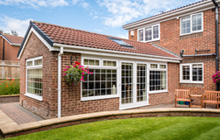 Astmoor house extension leads