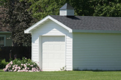 Astmoor outbuilding construction costs