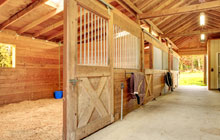 Astmoor stable construction leads